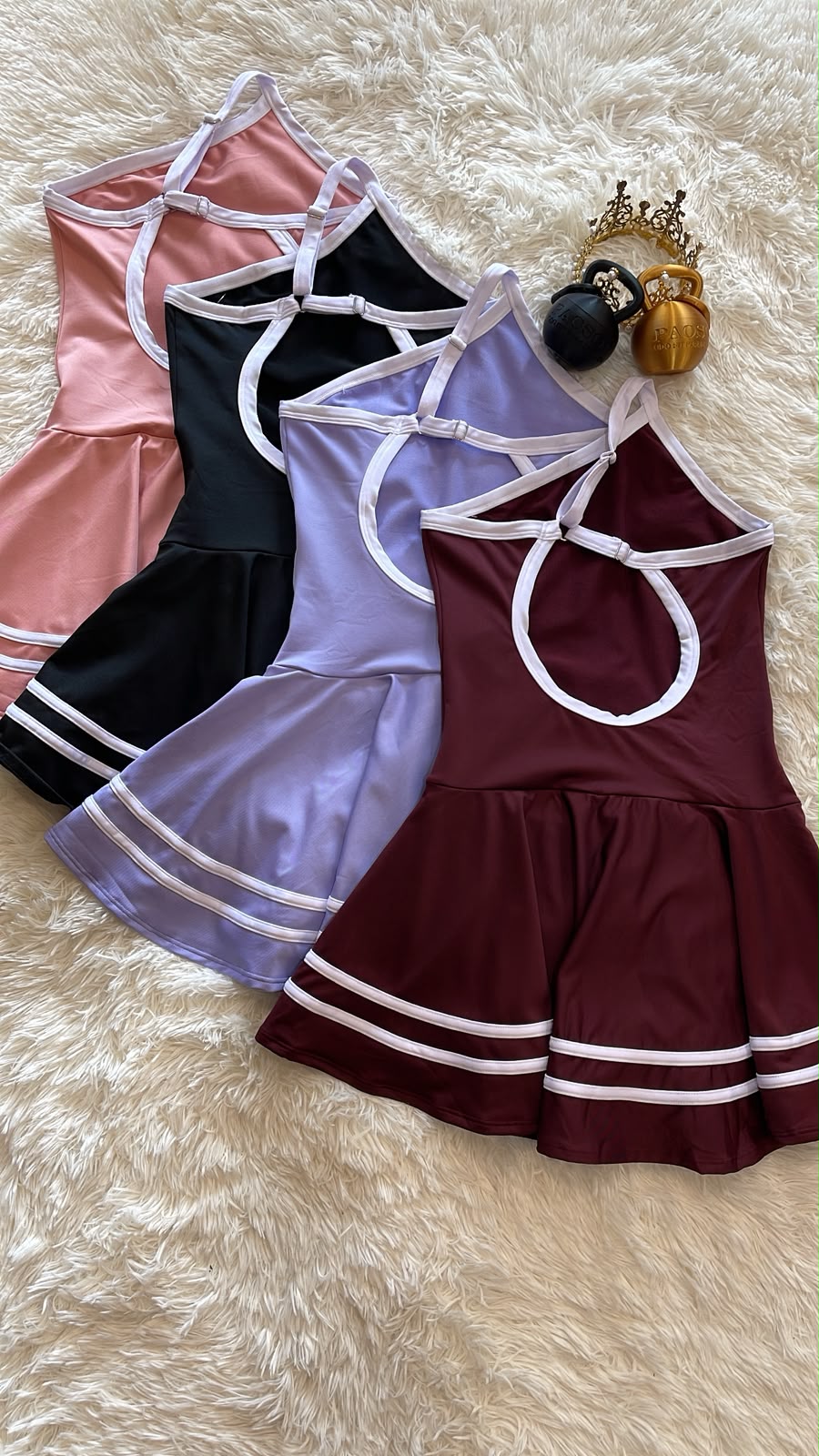 Vestido colombiano