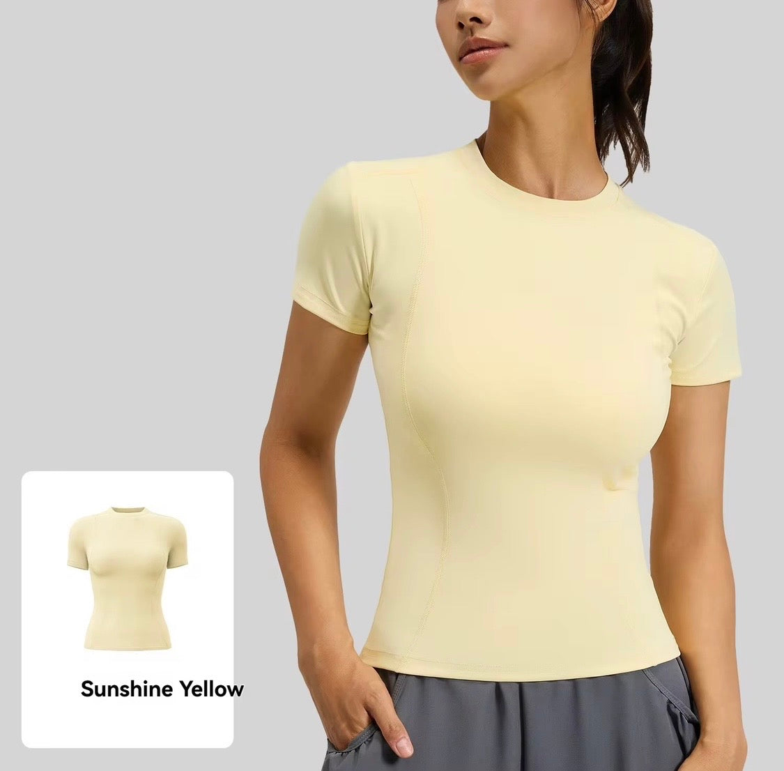 Blusa Básica