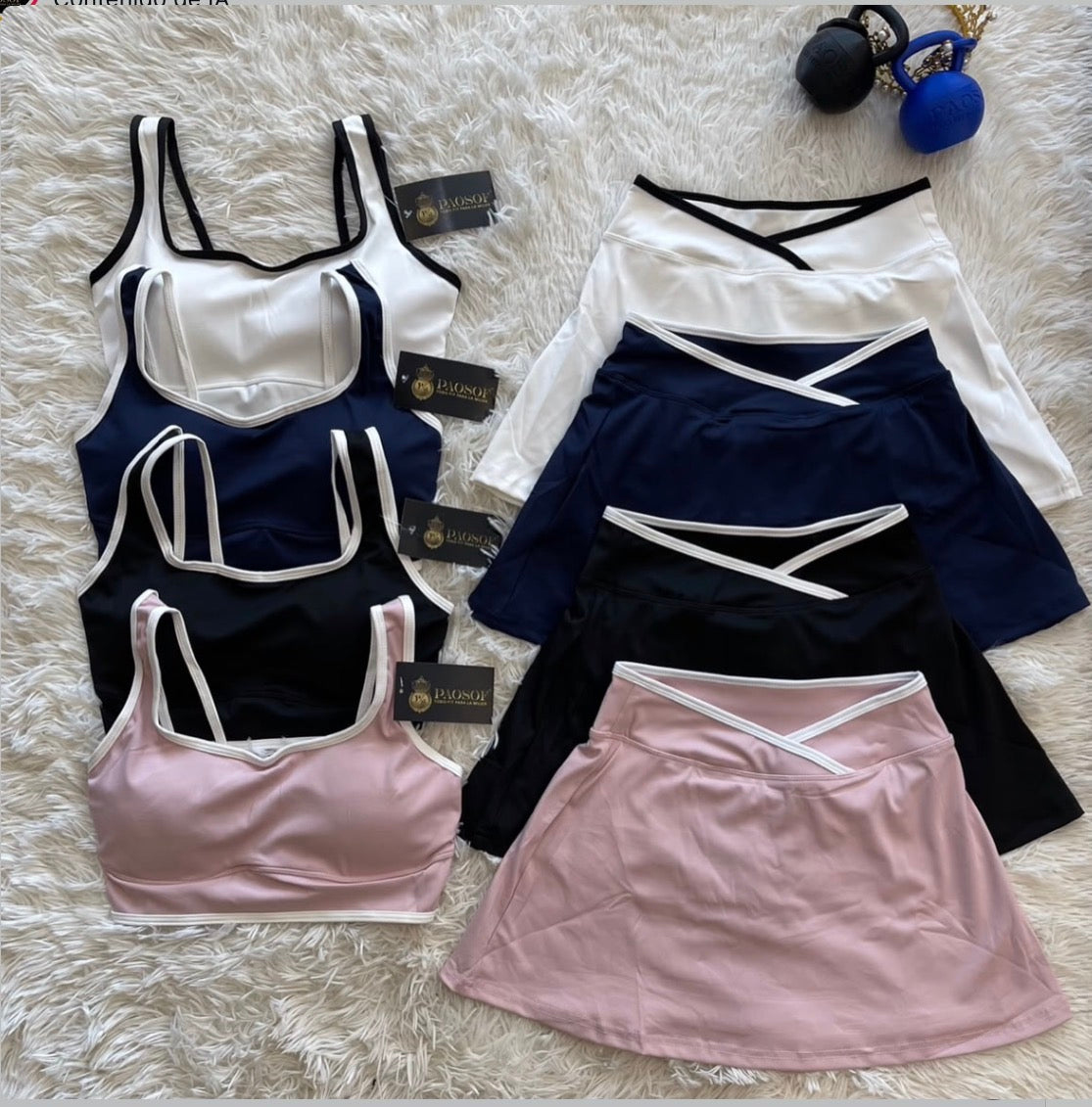 Conjunto cruzado