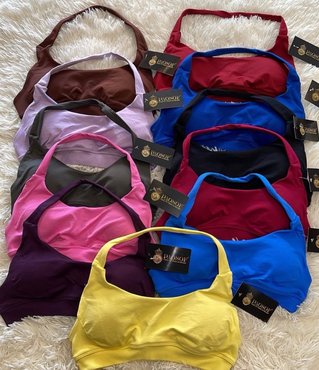 Top Halter