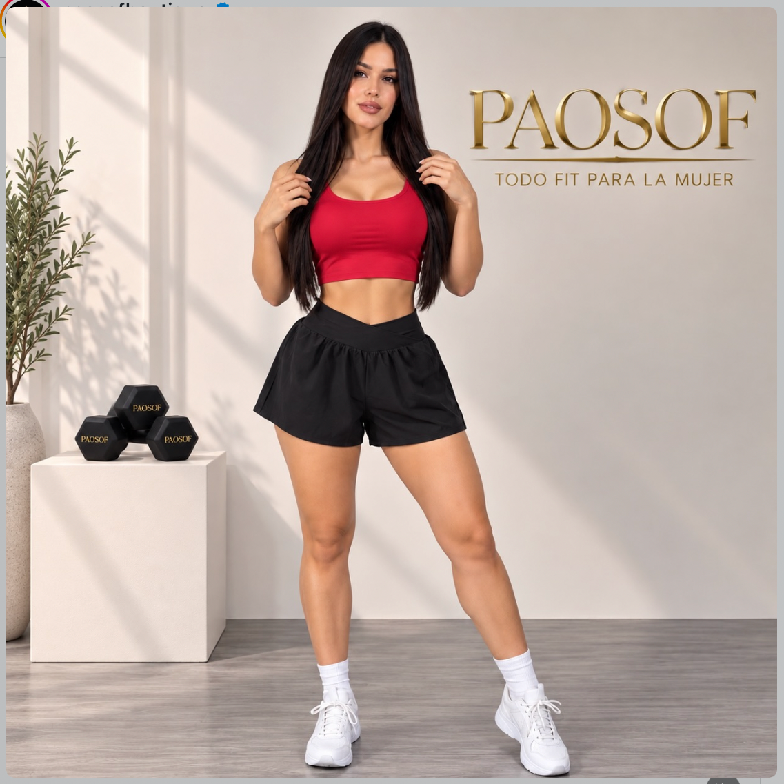 Short doble