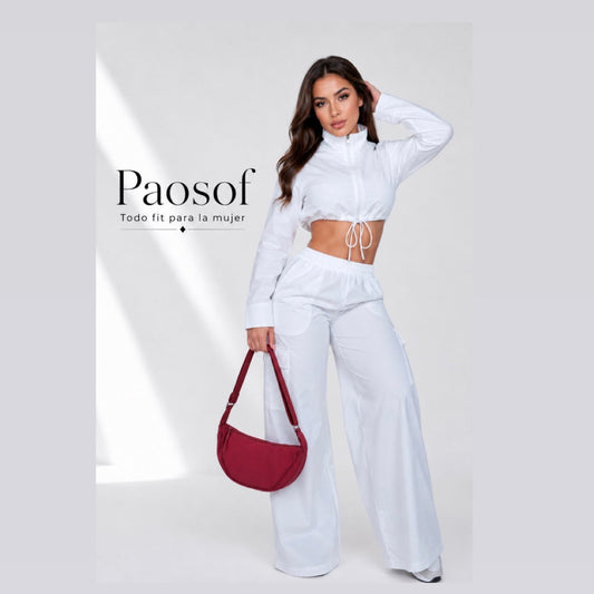Conjunto rompeviento
