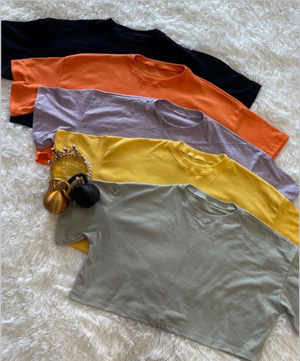 Crop top