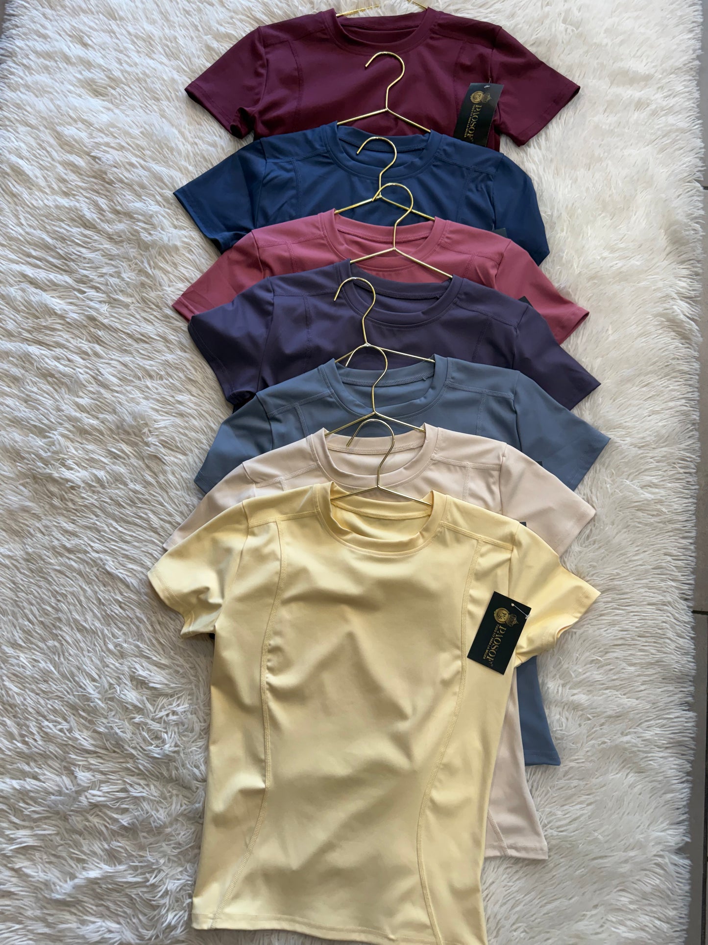 Blusa Básica