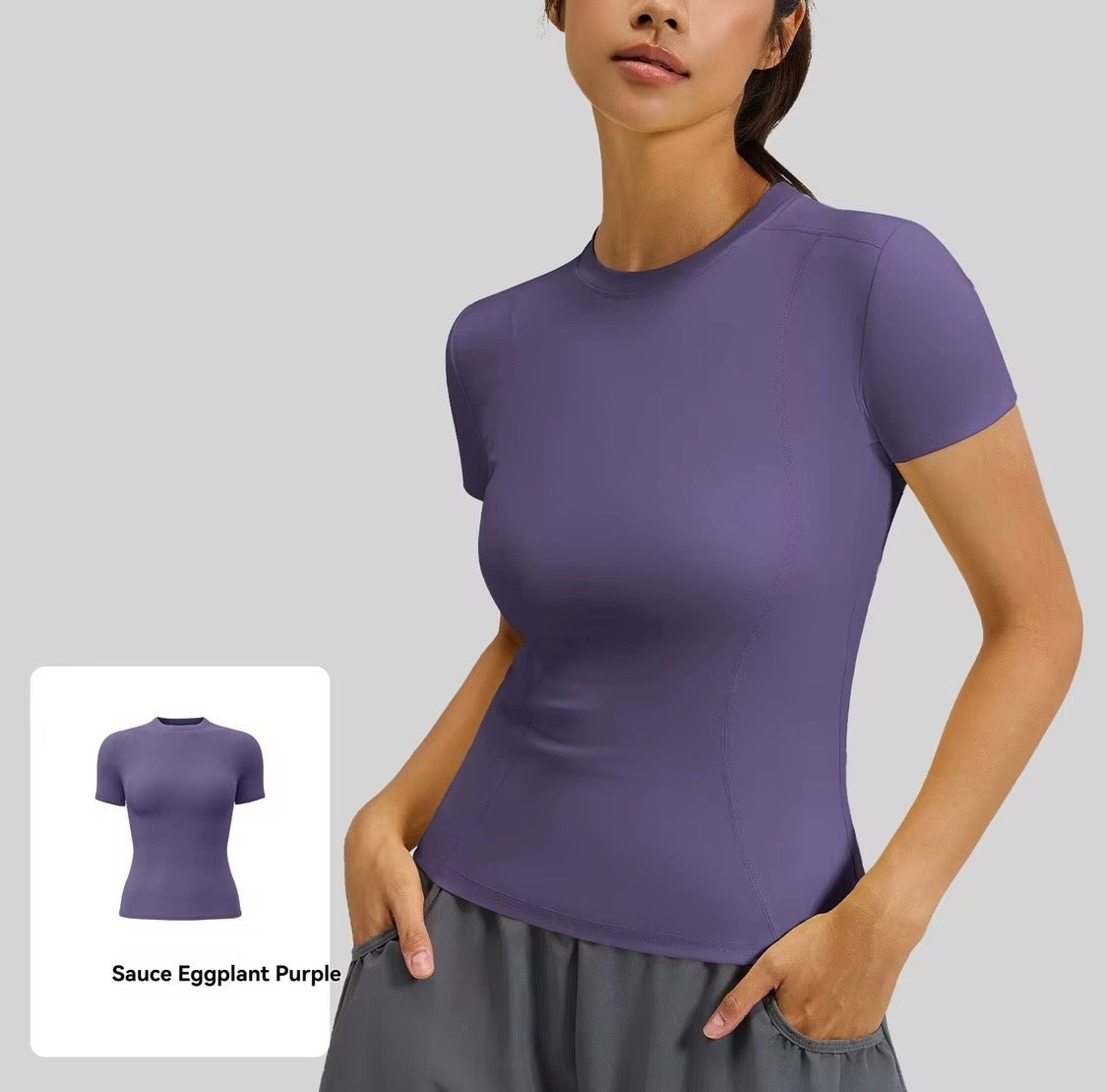 Blusa Básica