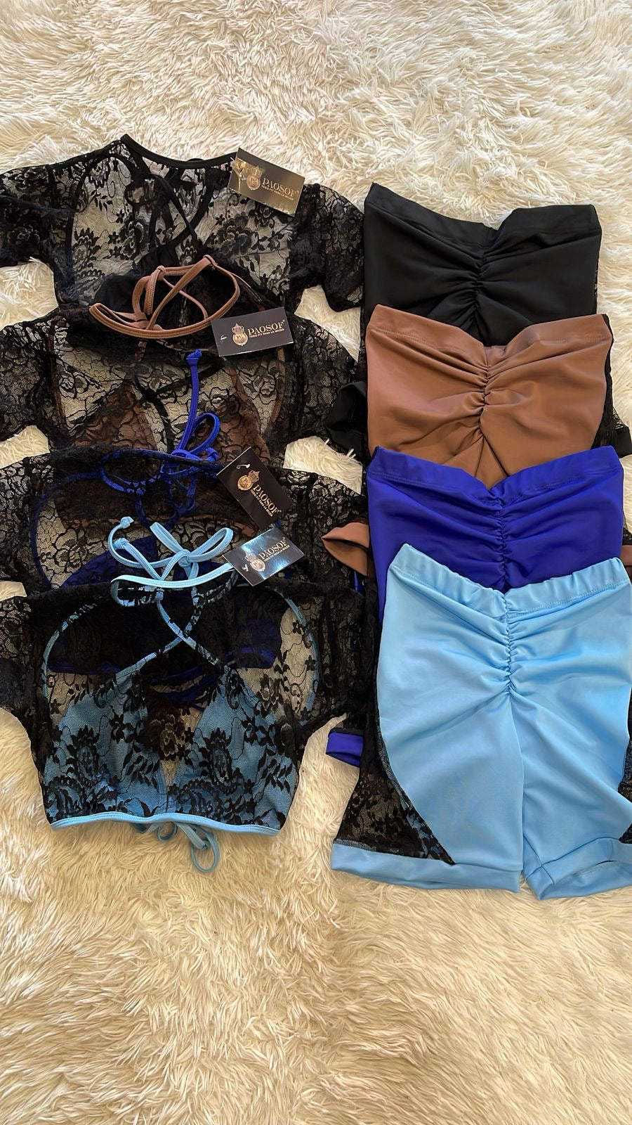 Conjunto colombiano