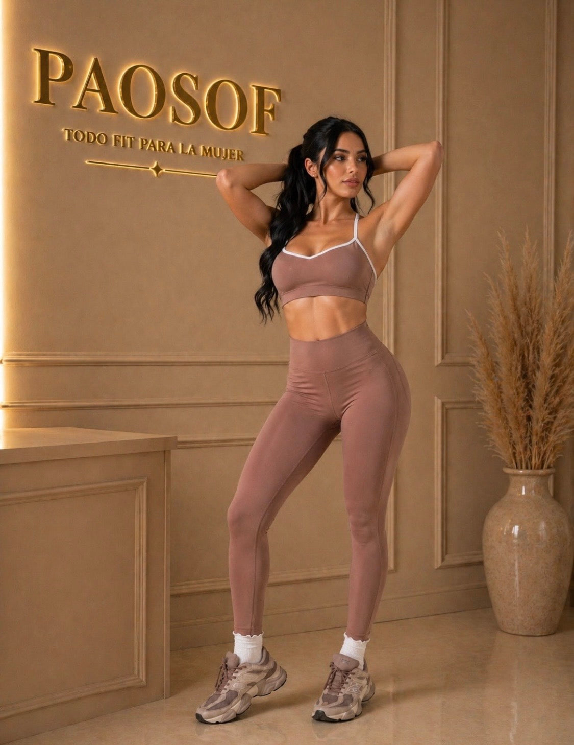 Conjunto Pamela
