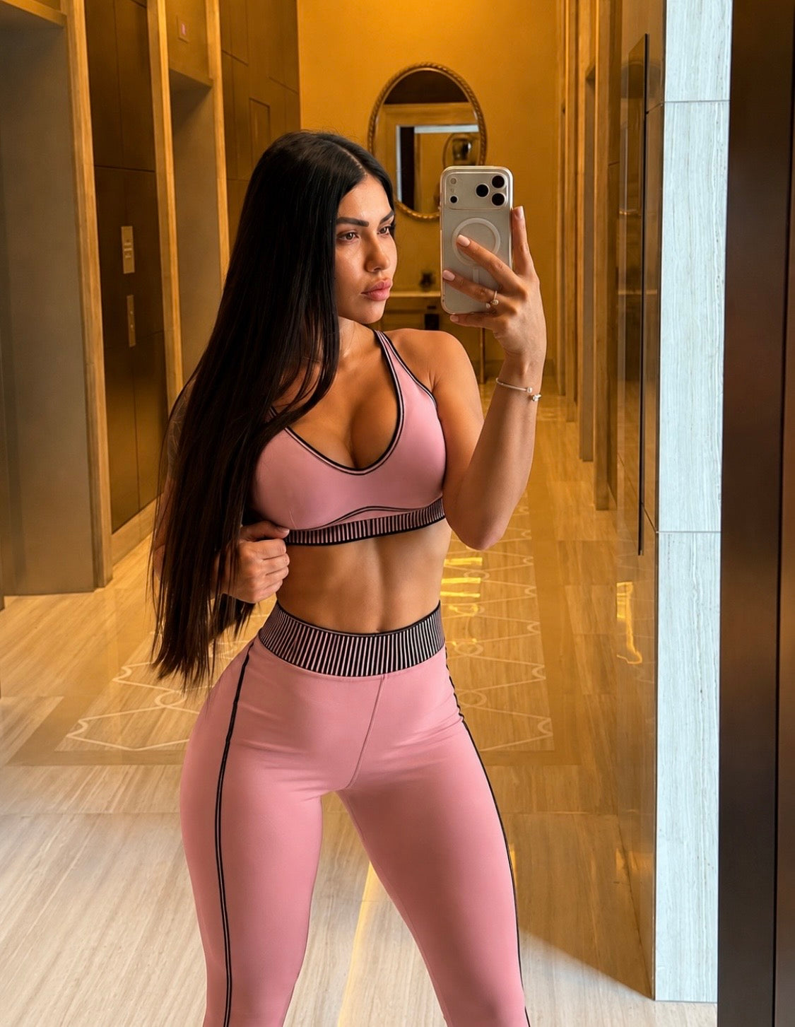 Conjunto Esmeralda