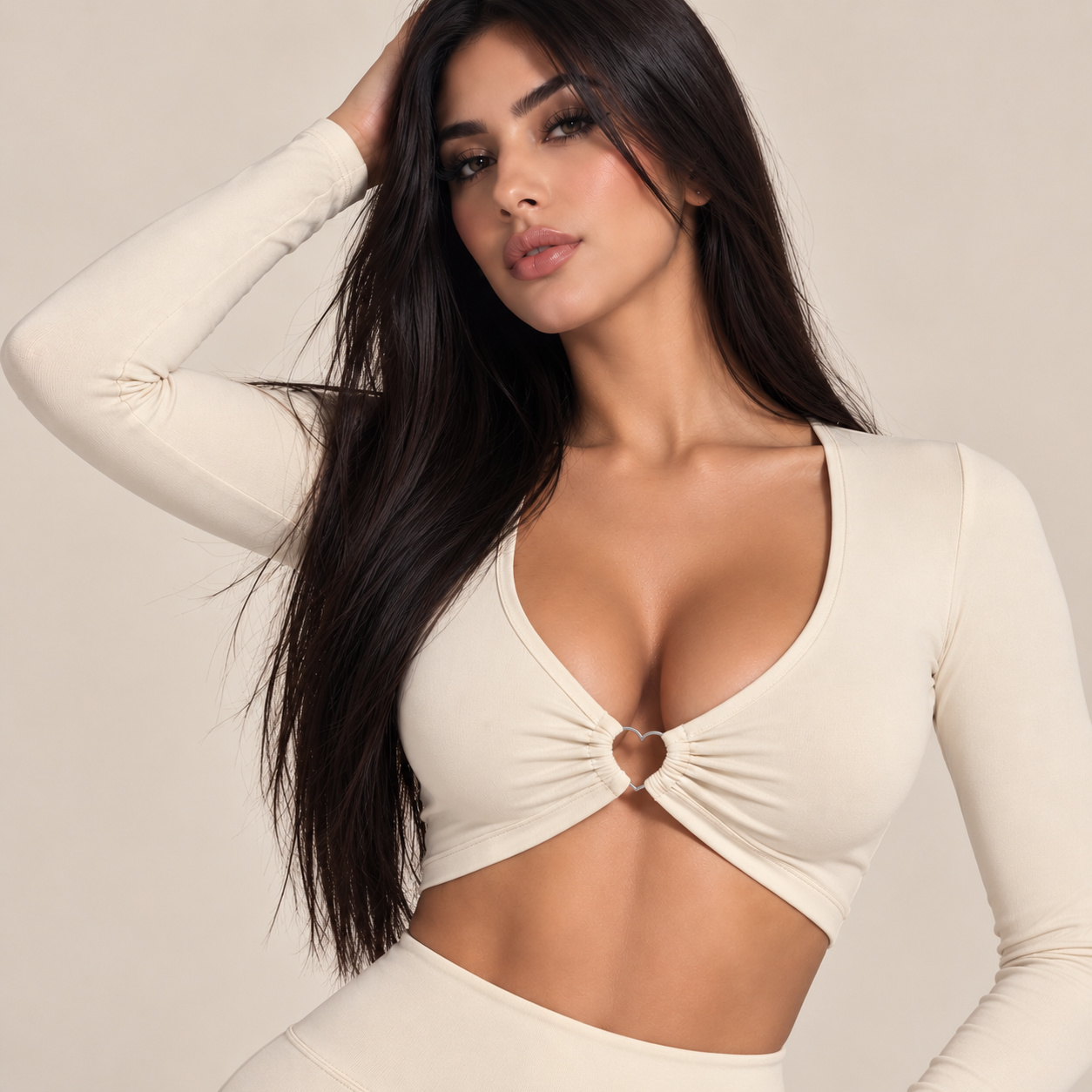 Blusa corazón