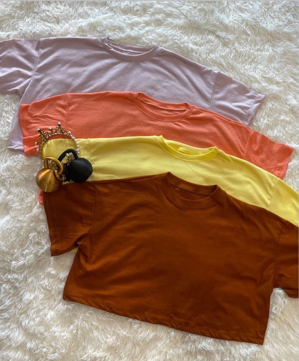 Crop top