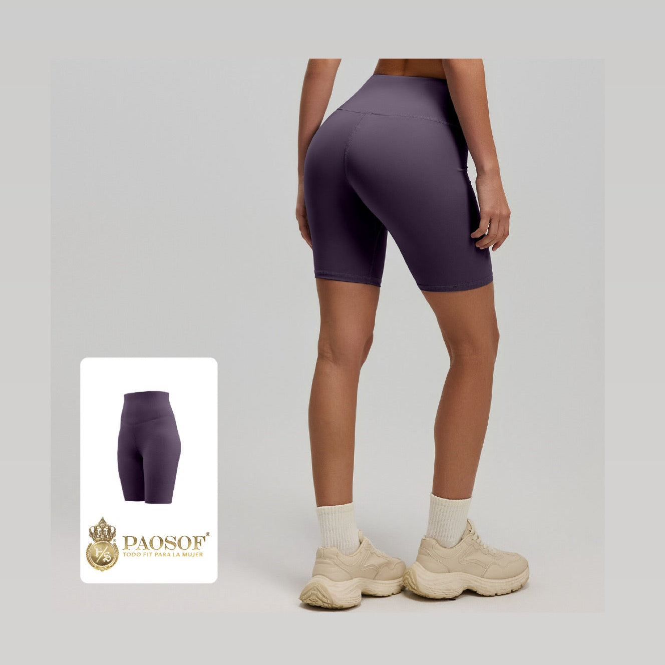 Short tiro alto