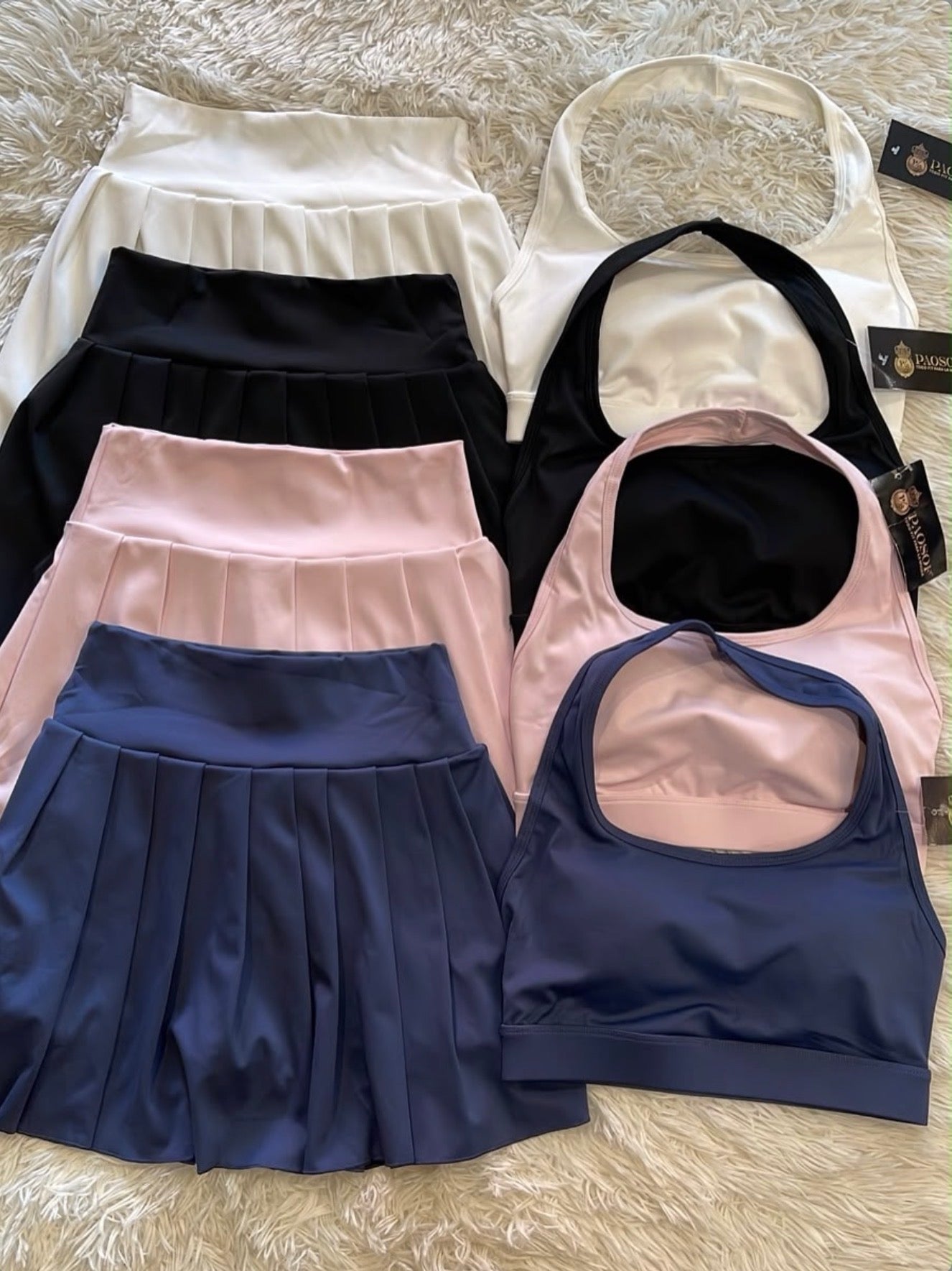 Conjunto pliegues