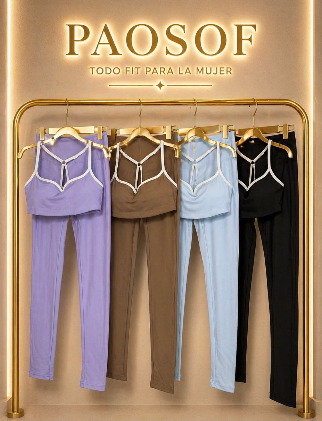 Conjunto Pamela
