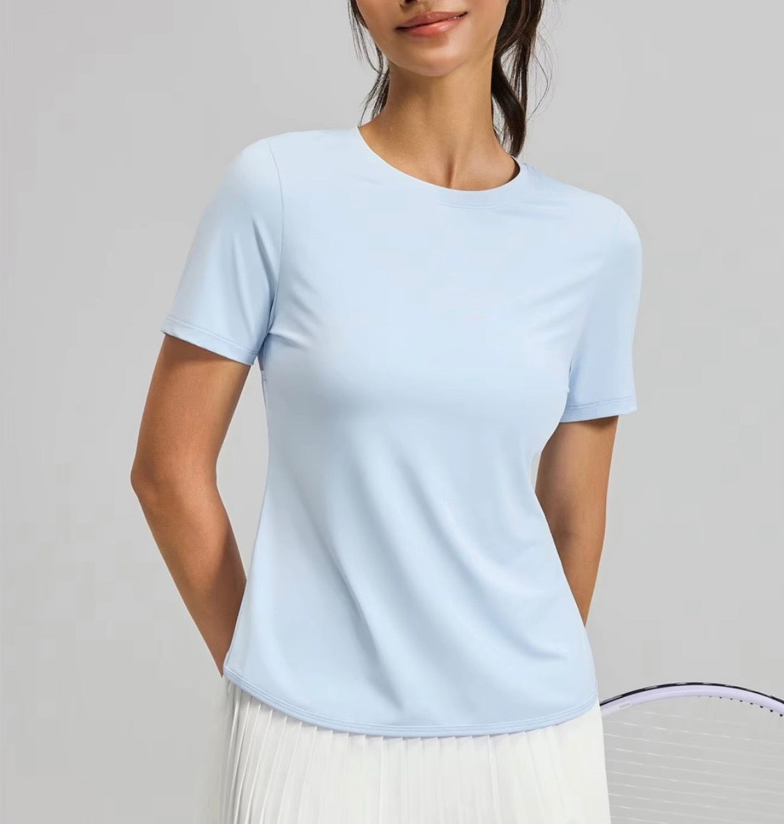 Blusa Cruzada
