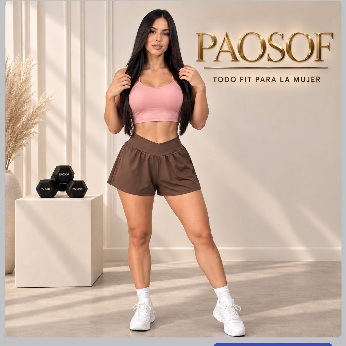 Short doble