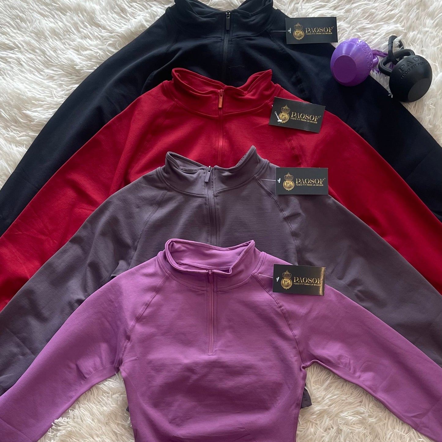 Suéter Sculpt Fit