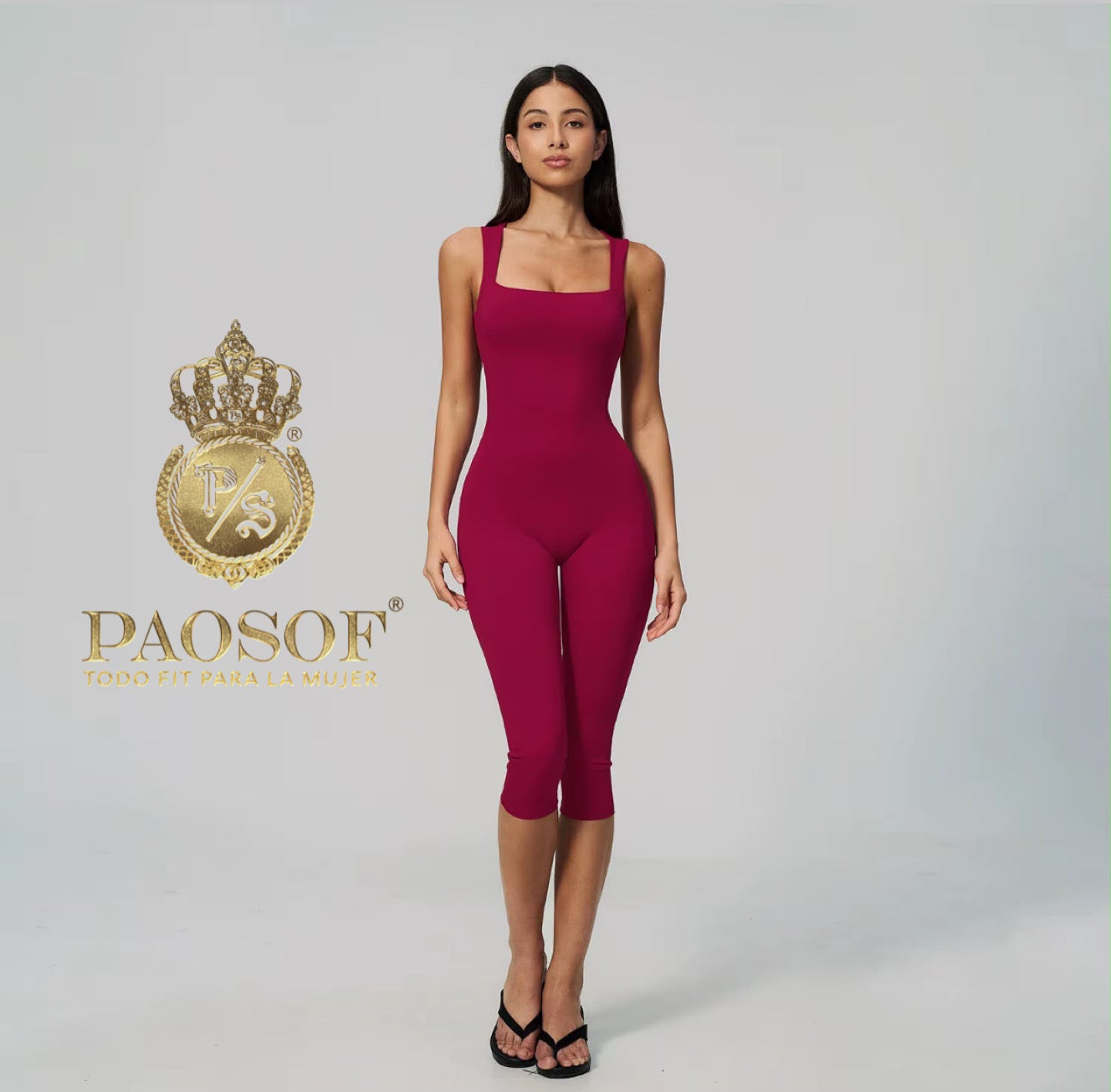 Enterizo capri