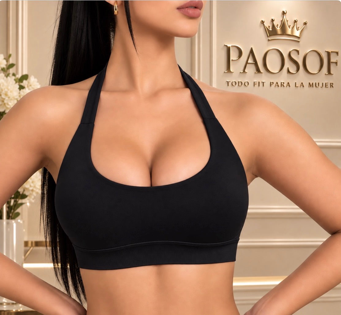Top Halter