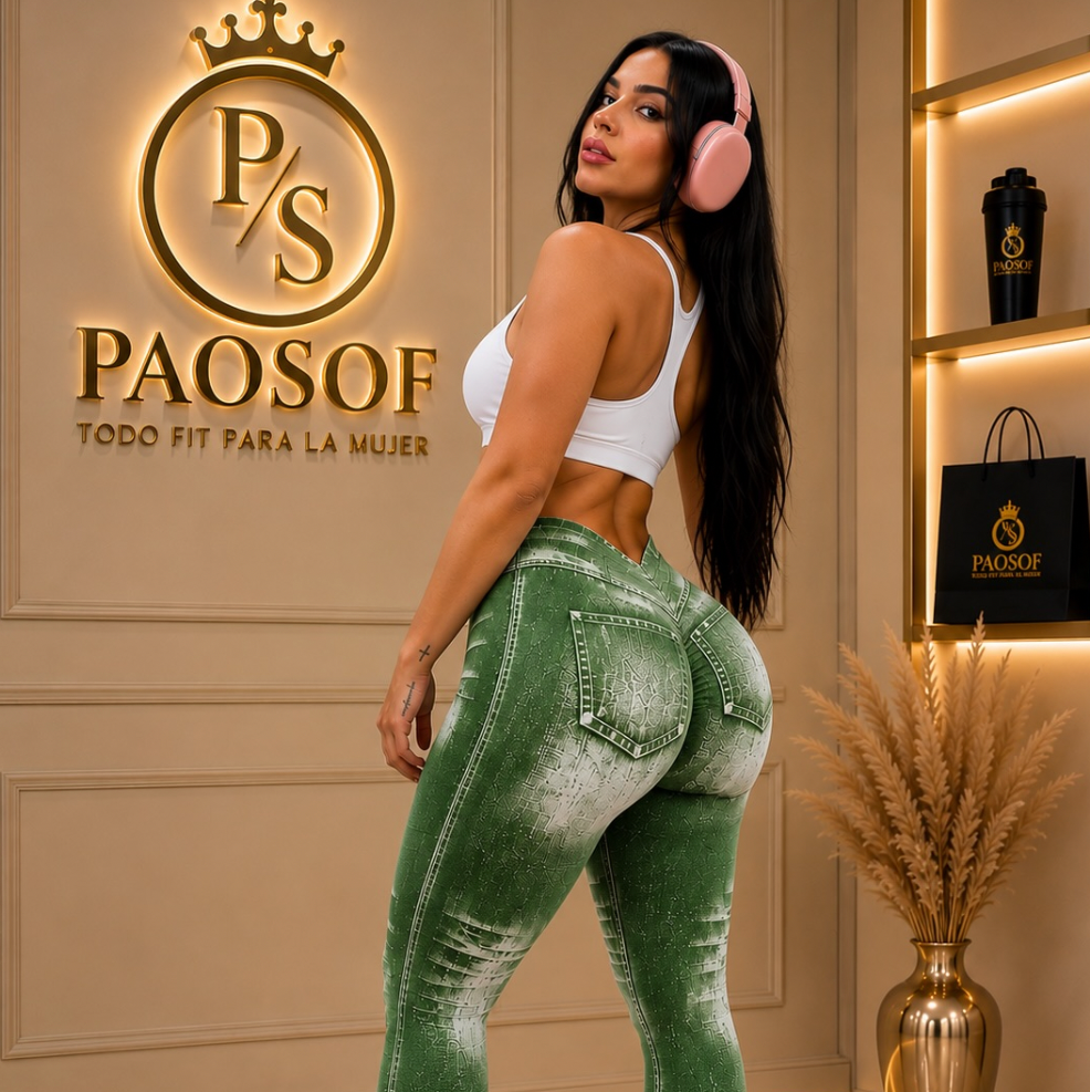 Leggings estampado