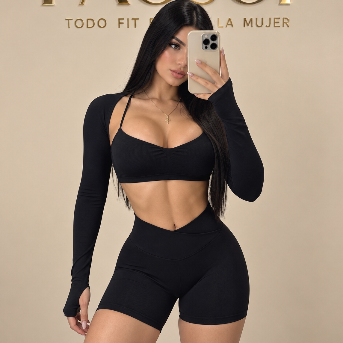 Conjunto 3 piezas