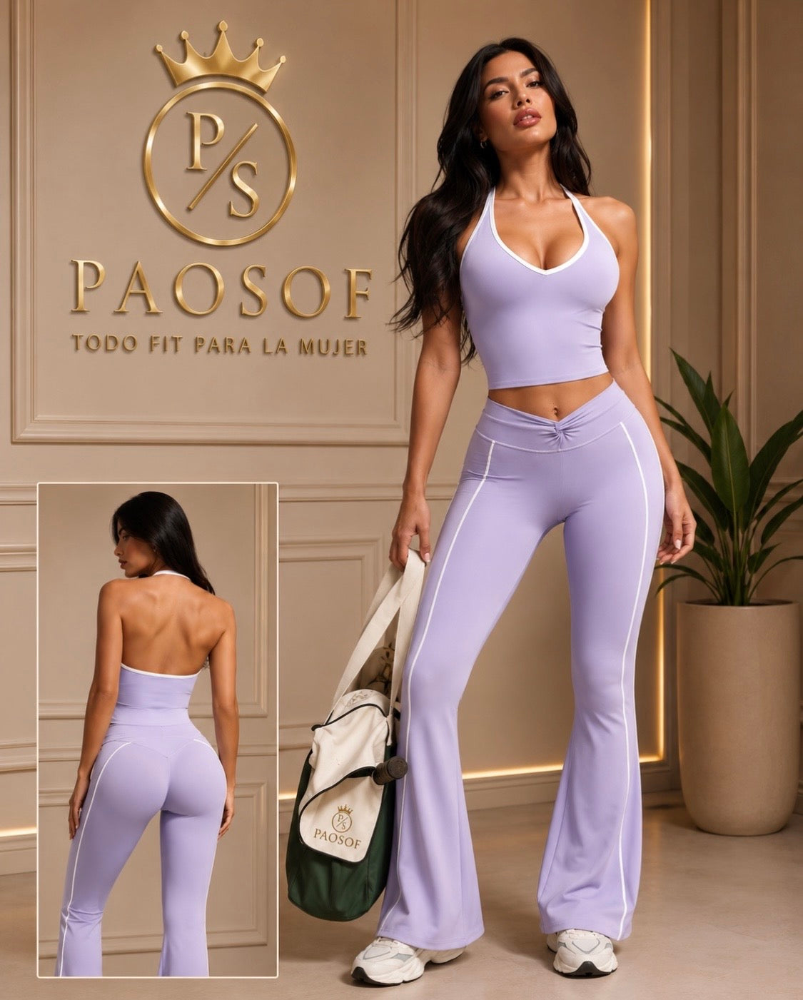 Conjunto Emma