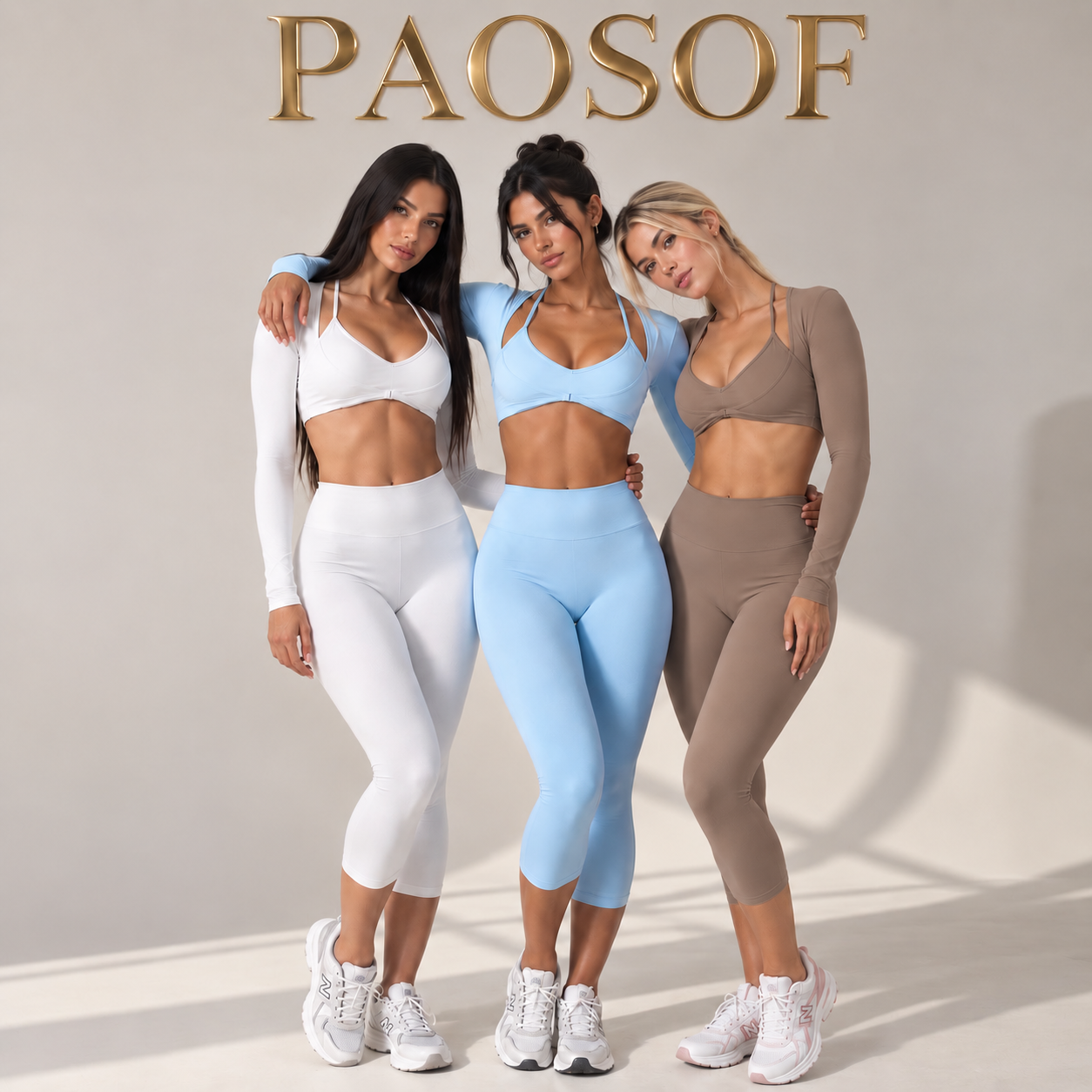 Conjunto 3 piezas capri