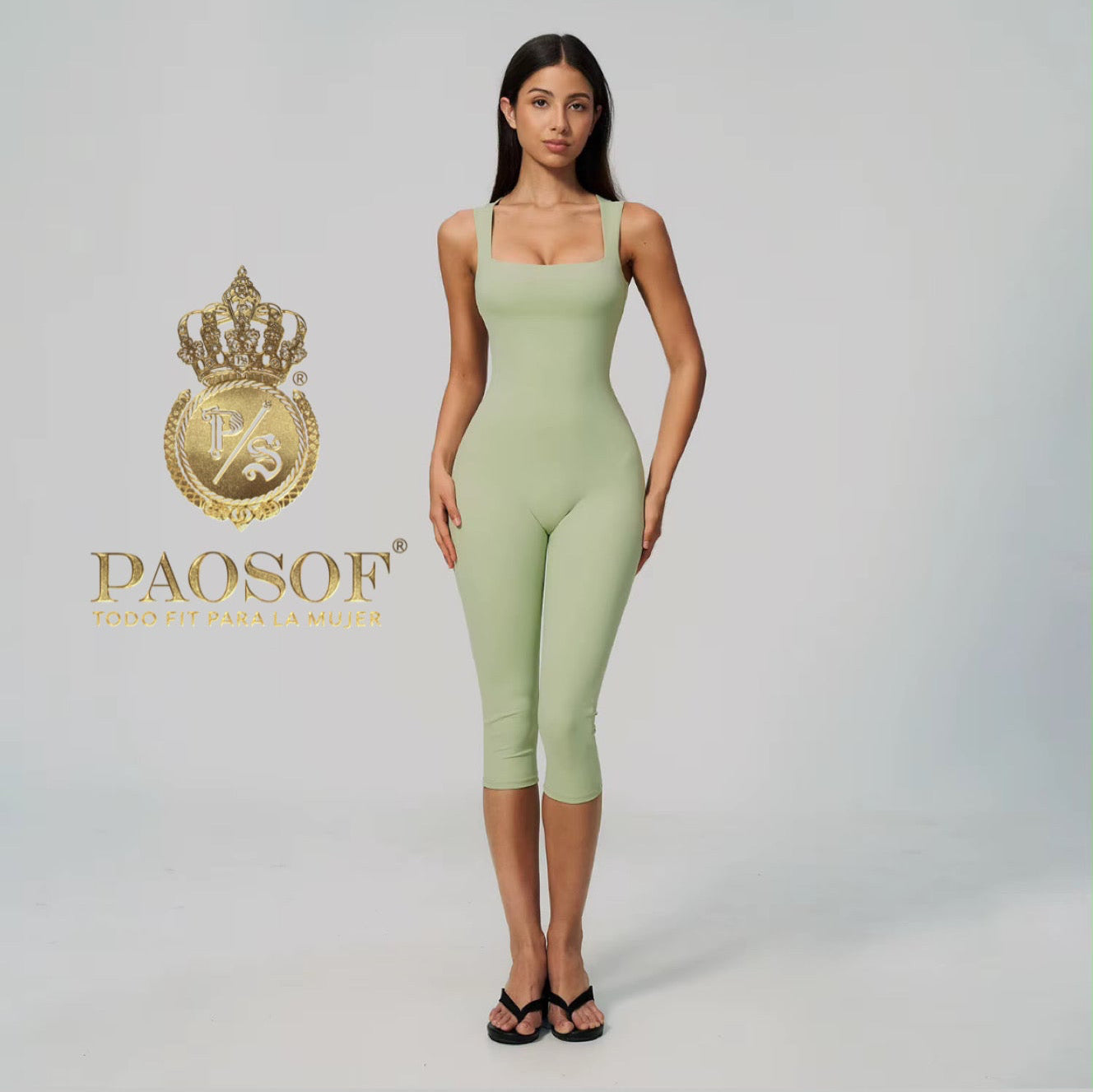Enterizo capri