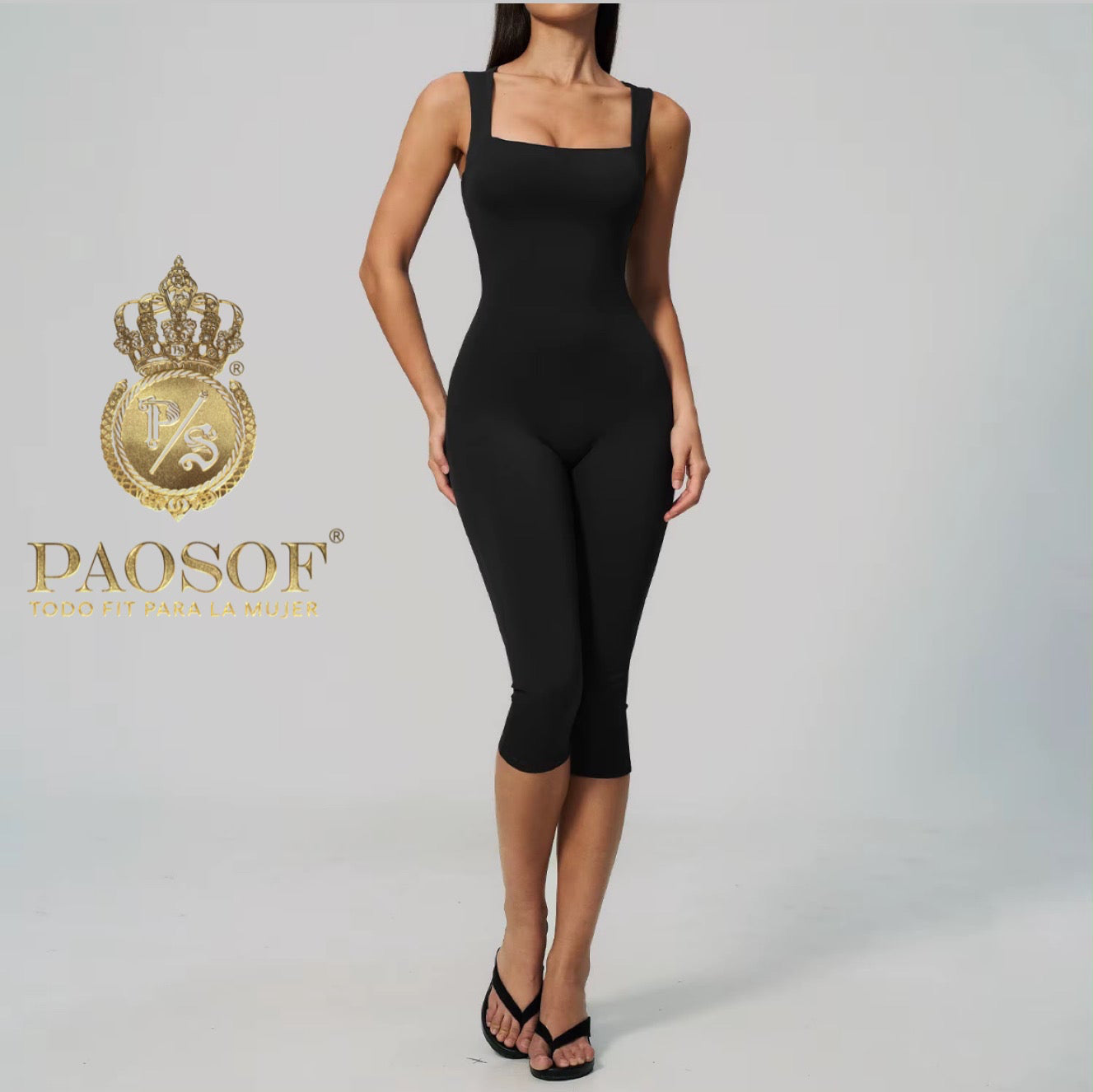 Enterizo capri