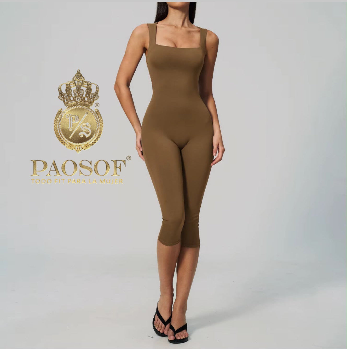 Enterizo capri