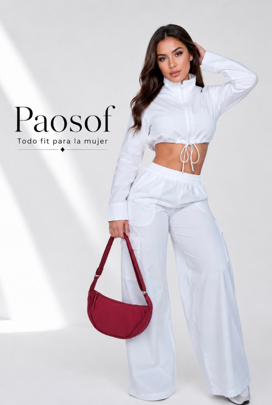 Conjunto rompeviento