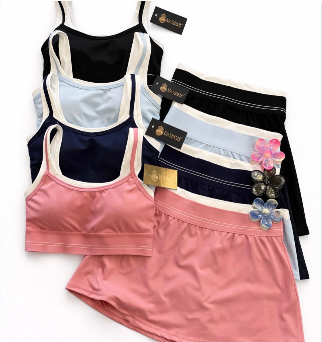 Conjunto Camp