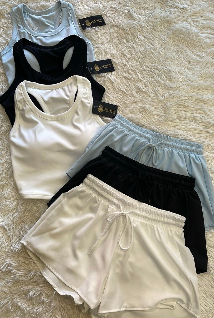 Conjunto Emily