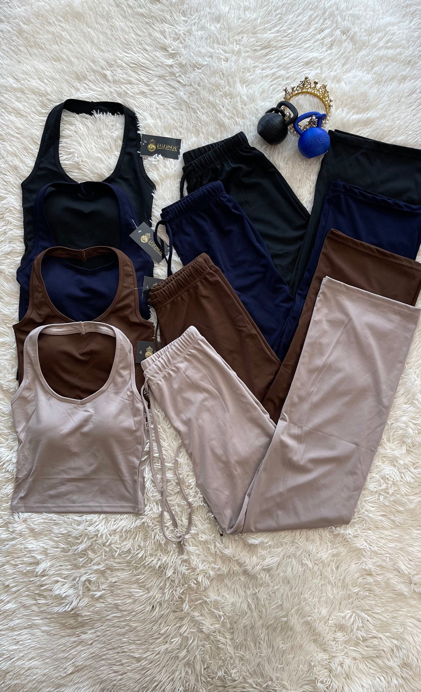 Conjunto Palm